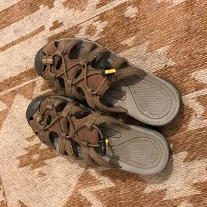 Keen Waterproof Slide Sandals